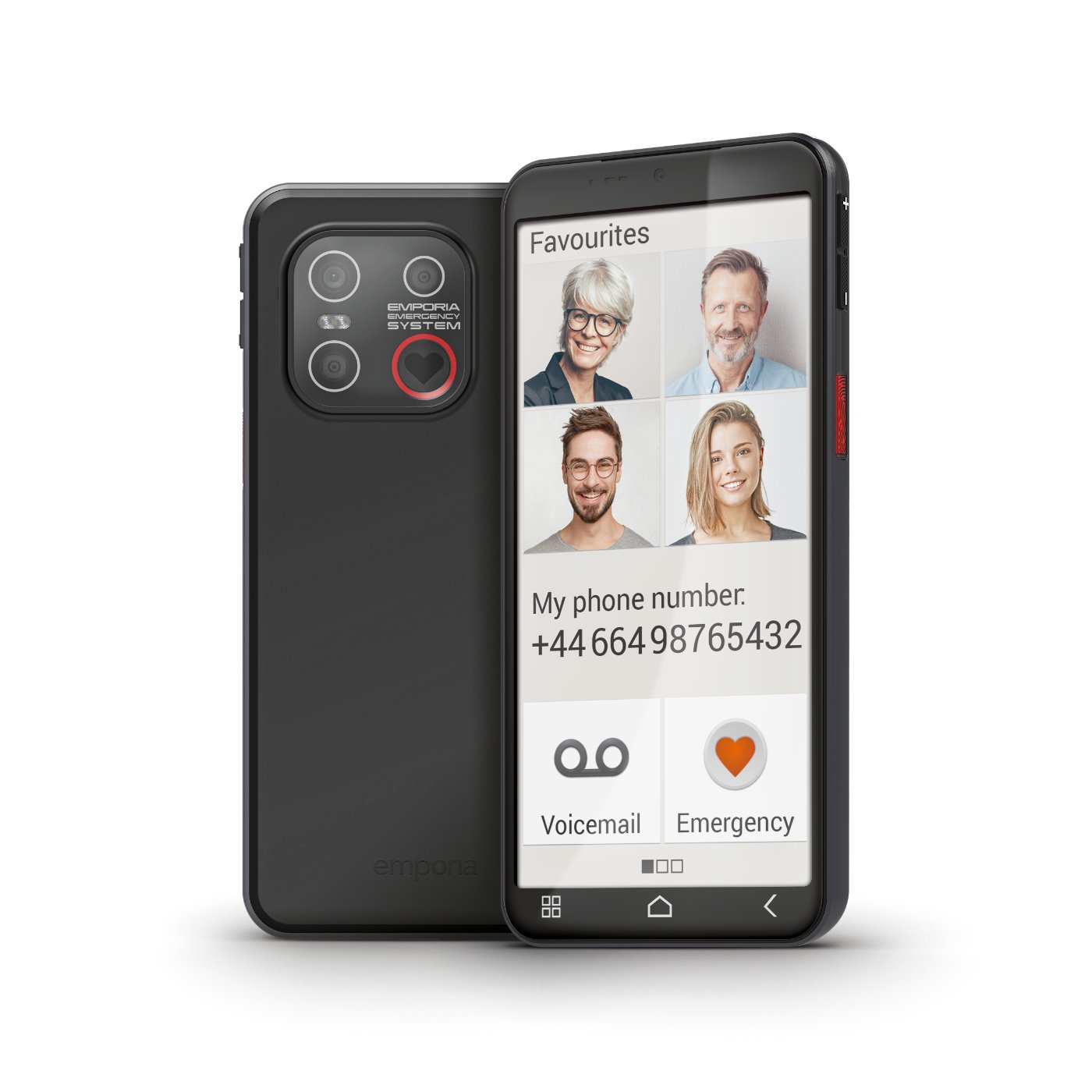 Emporia Smart 6 Lite smartphone