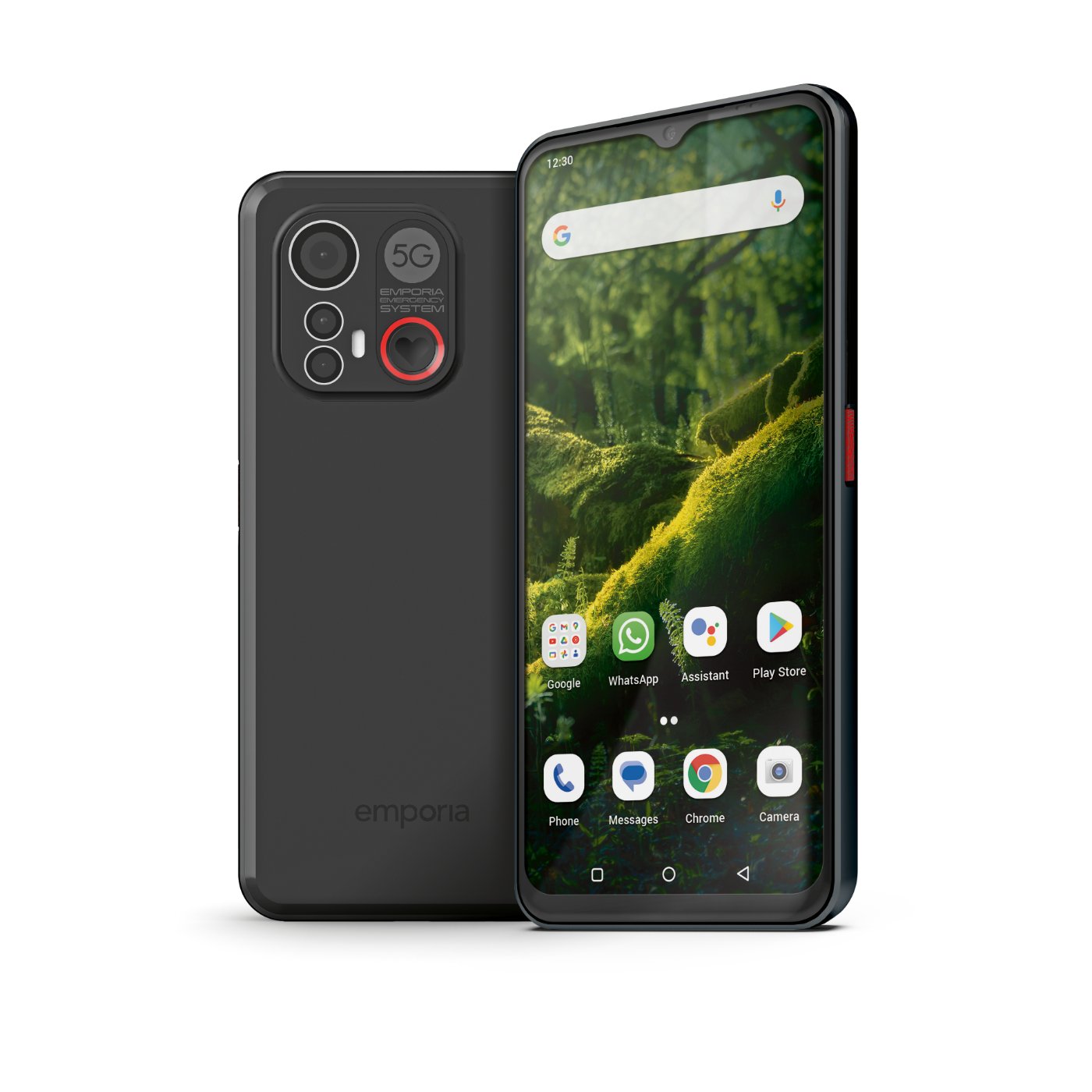 Emporia ME6 smartphone