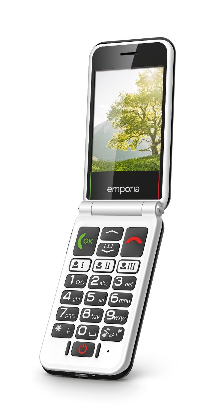 Emporia V227 Simplicity Glam phone