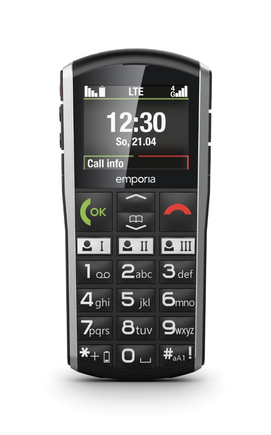 Emporia V27 Simplicity button phone