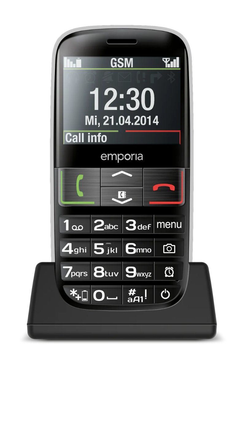 Emporia V50 Euphoria phone